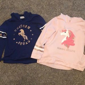 Kids sweaters